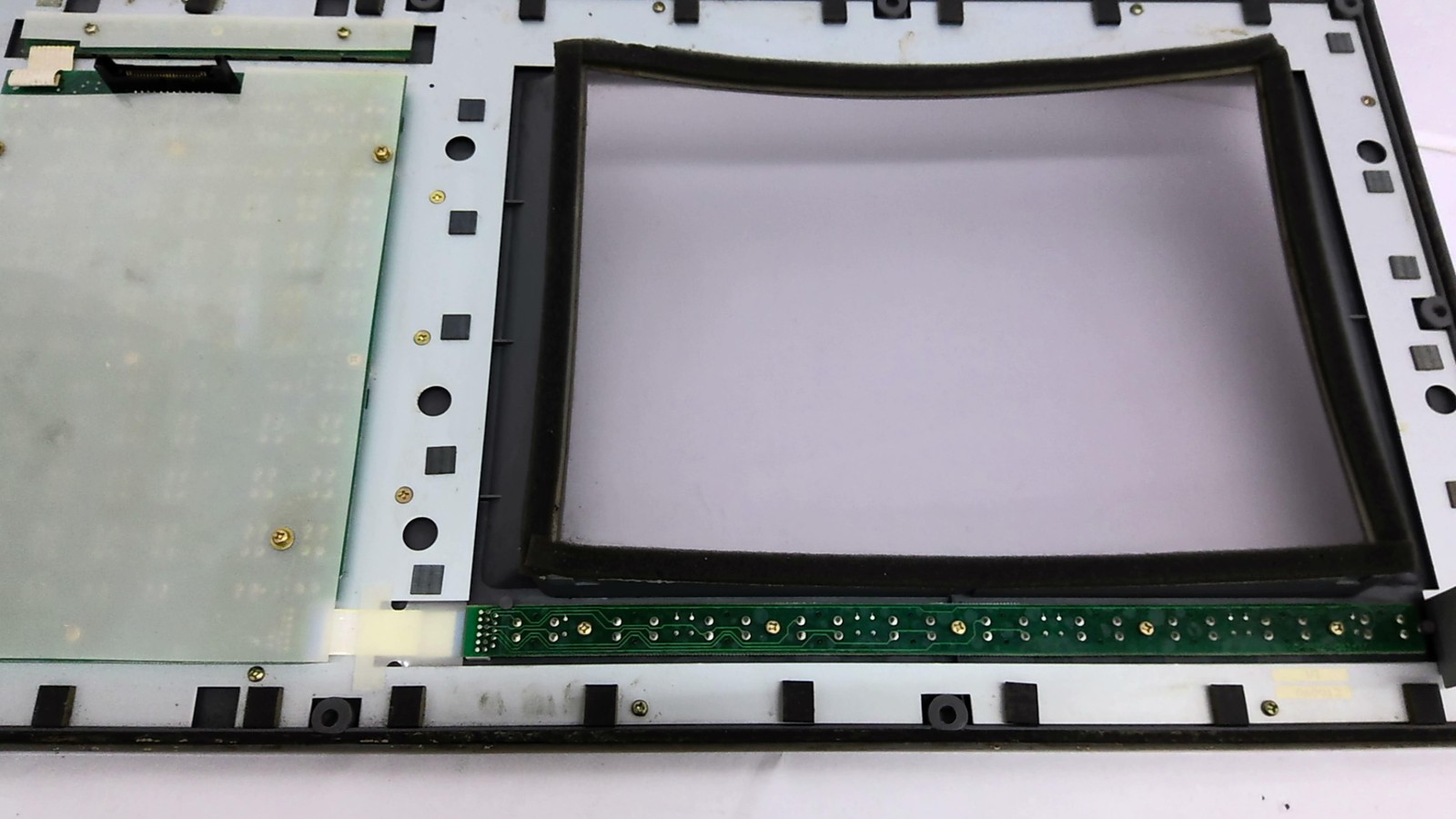 Okuma OSP-U100L Operator Control Panel Assembly