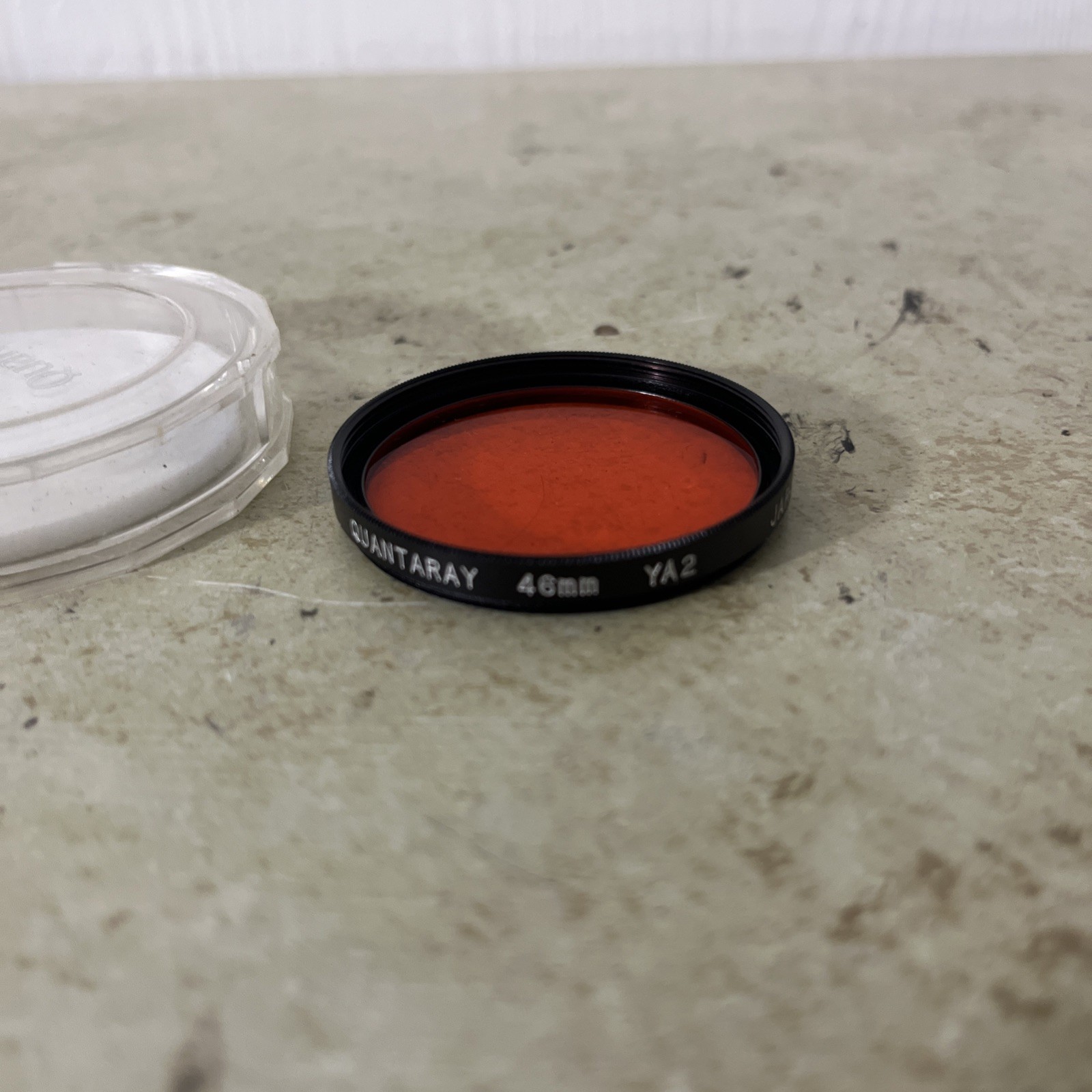 Quantaray 55mm YA 2 Filter Japan