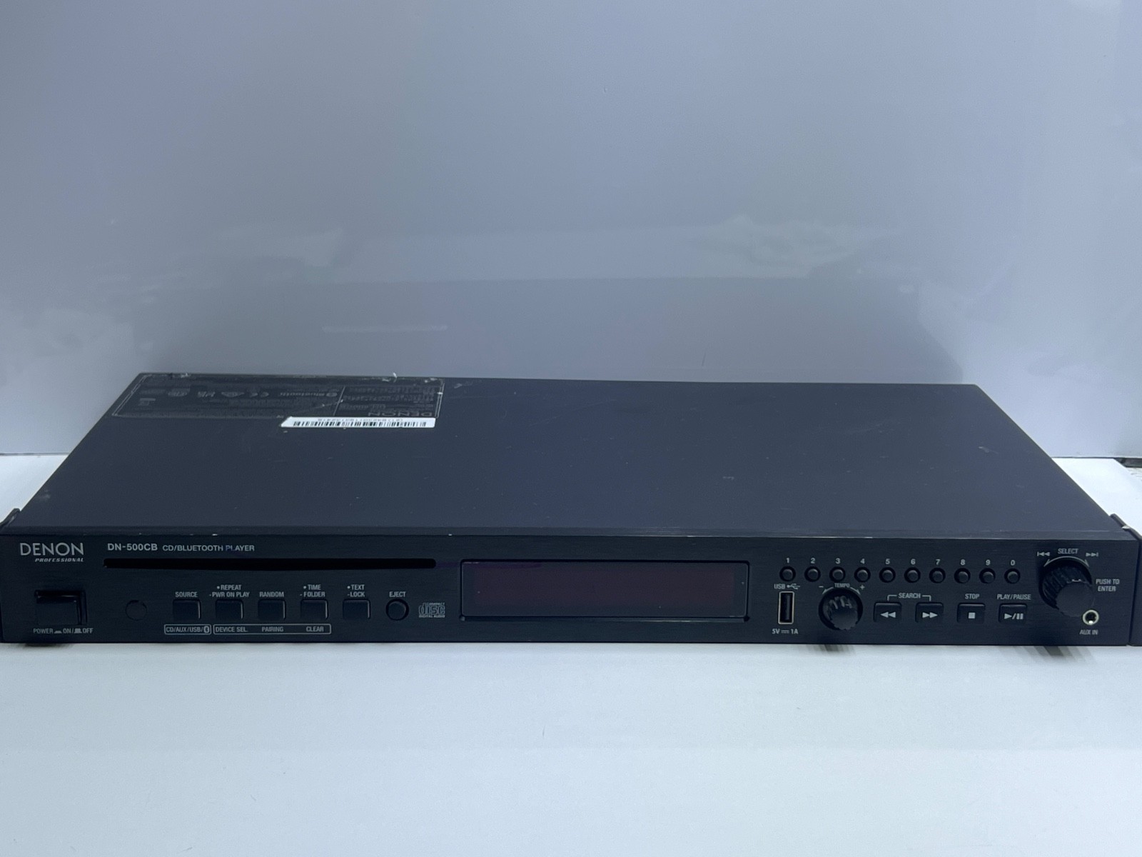 Denon DN-500CB CD/Bluetooth Pl