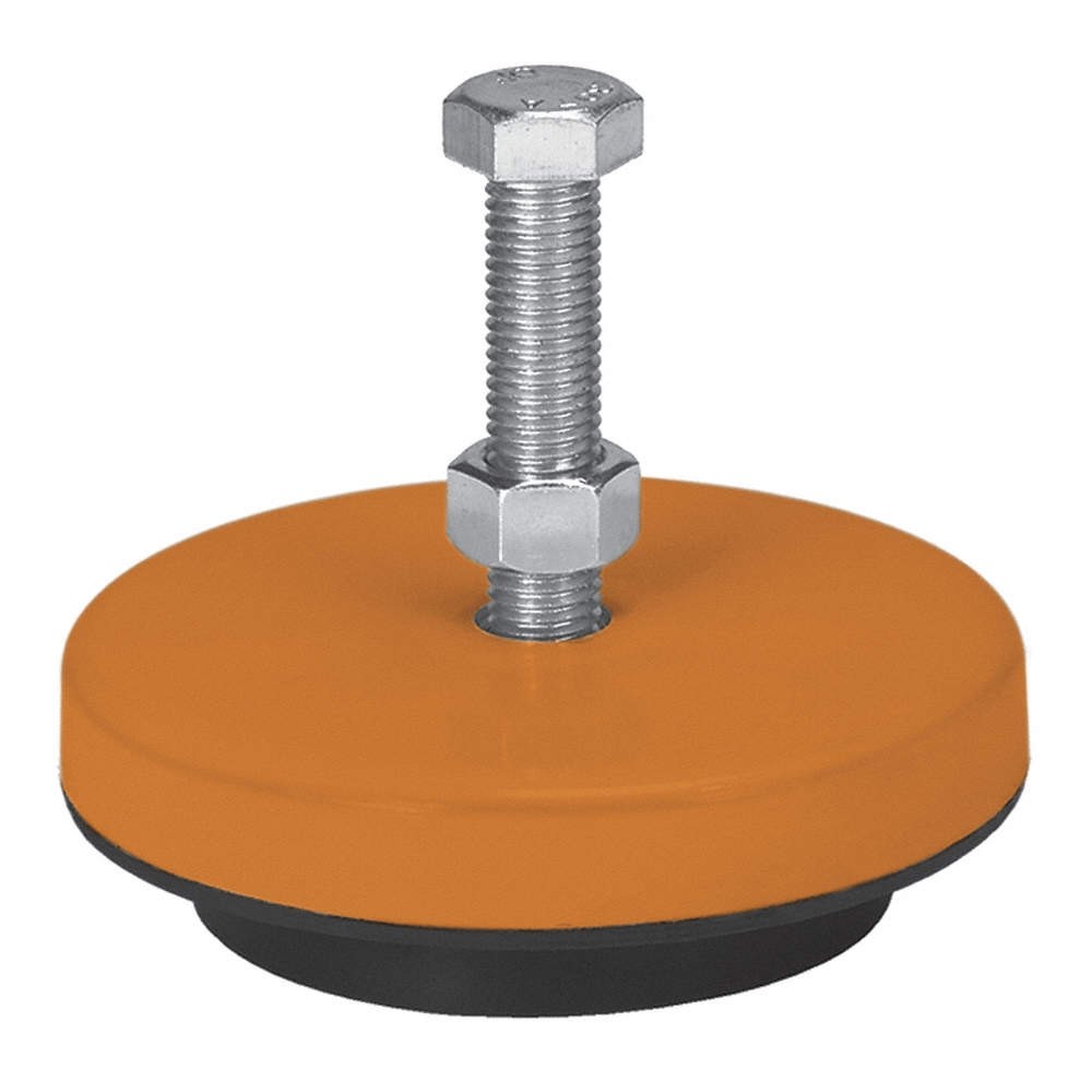 MASON 5C028 Male-End Leveling Mount,6.75 in H 5C028