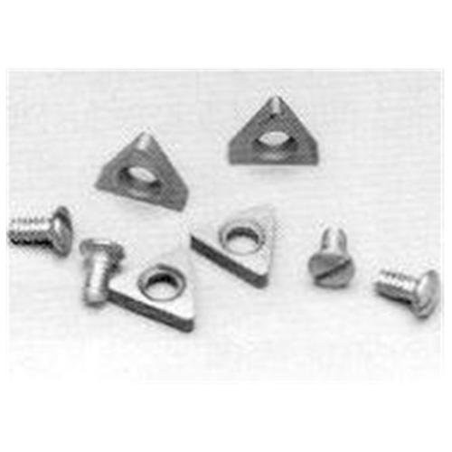 Coats Company, Llc. 9069142 2pk Carbide Insert Bit Negative Rake 2pk