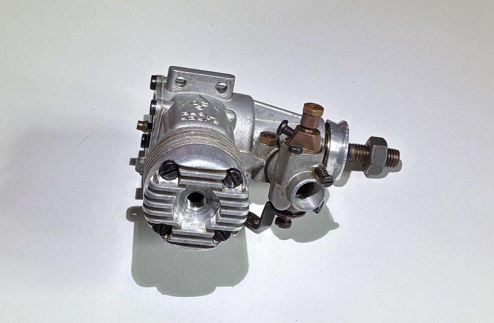 Super Tigre G20 23 RC Radio Control Model Engine
