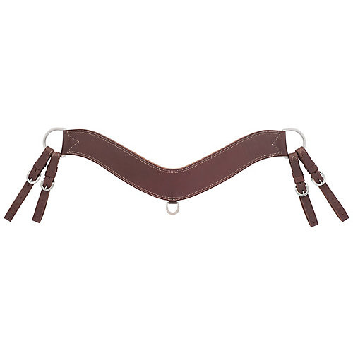 Weaver Leather Weaver Working Tack Steer Tripping Breast Collar