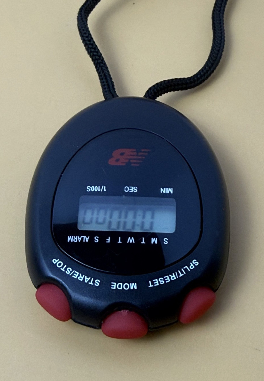 New Balance Stop Watch