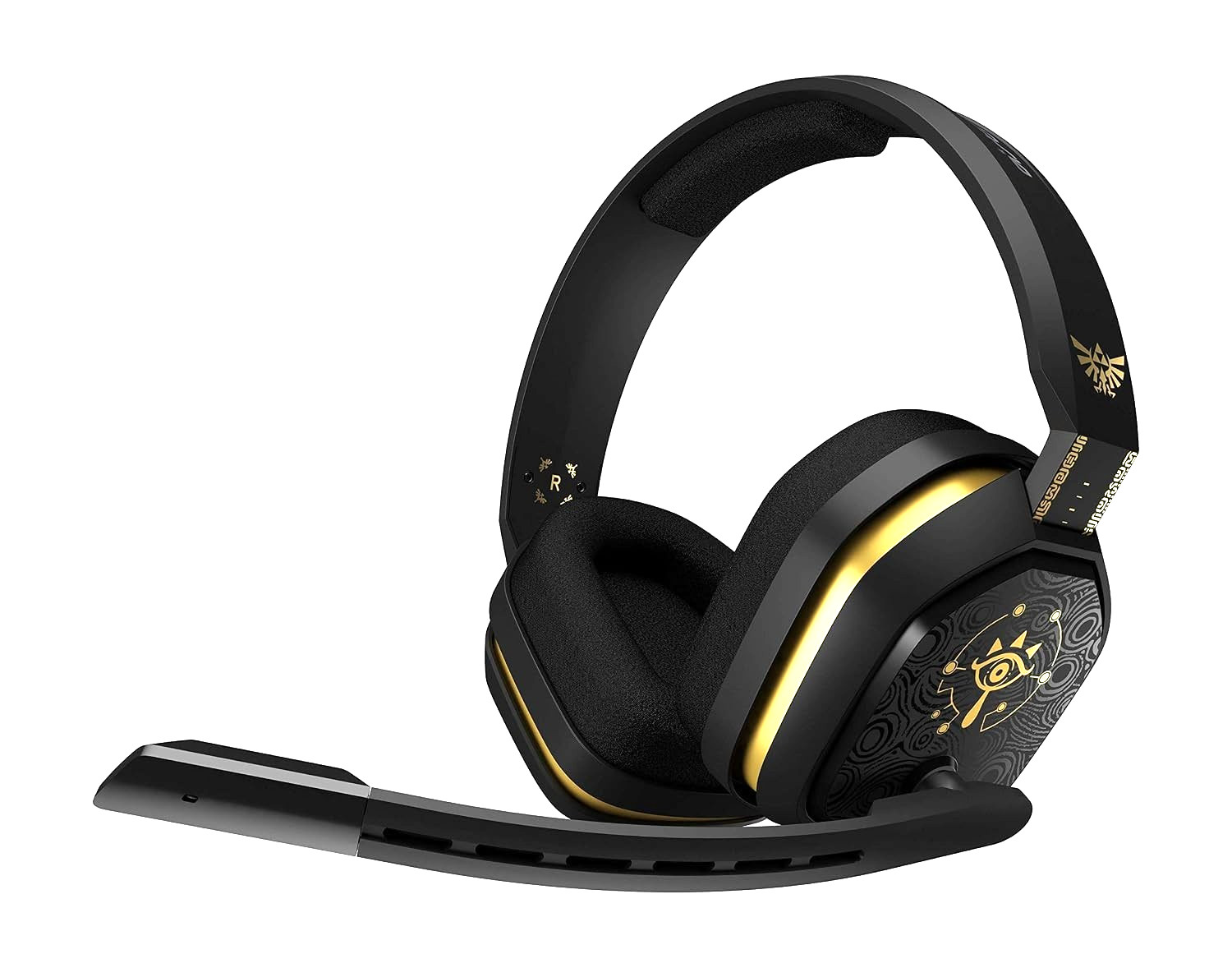Astro A10 The Legend of Zelda Breath Wild Gaming Headset - Xbox One X|S PS4 5