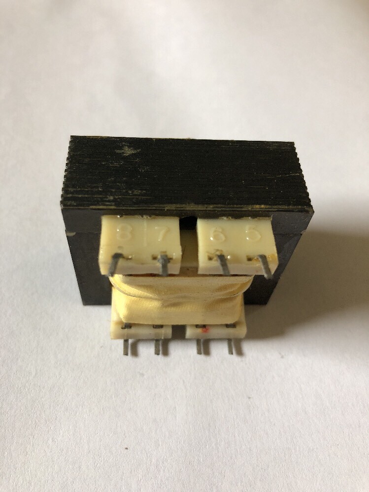 signal transformer dst-4-24,split/tran