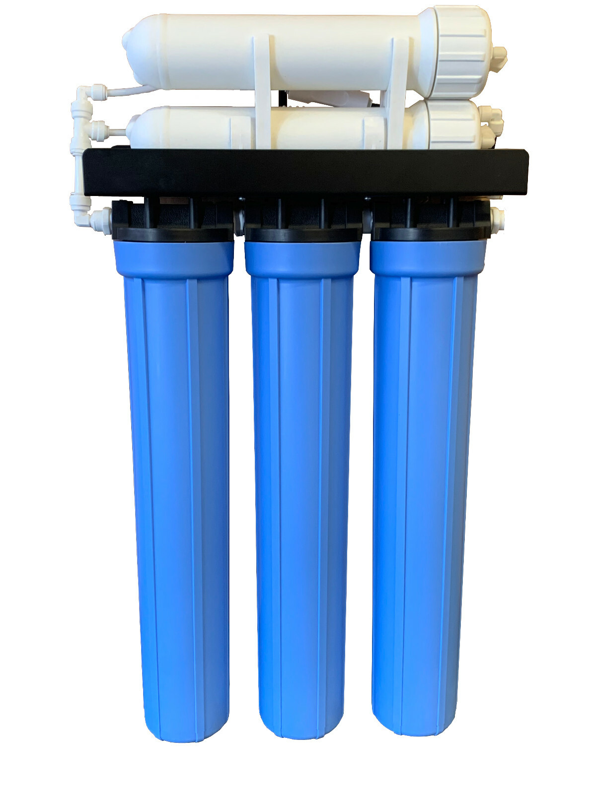 260- 300GPD HYDRONPONICS REVERSE OSMOSIS RO WATER FILTRATION SYSTEM FOOD PROCESS