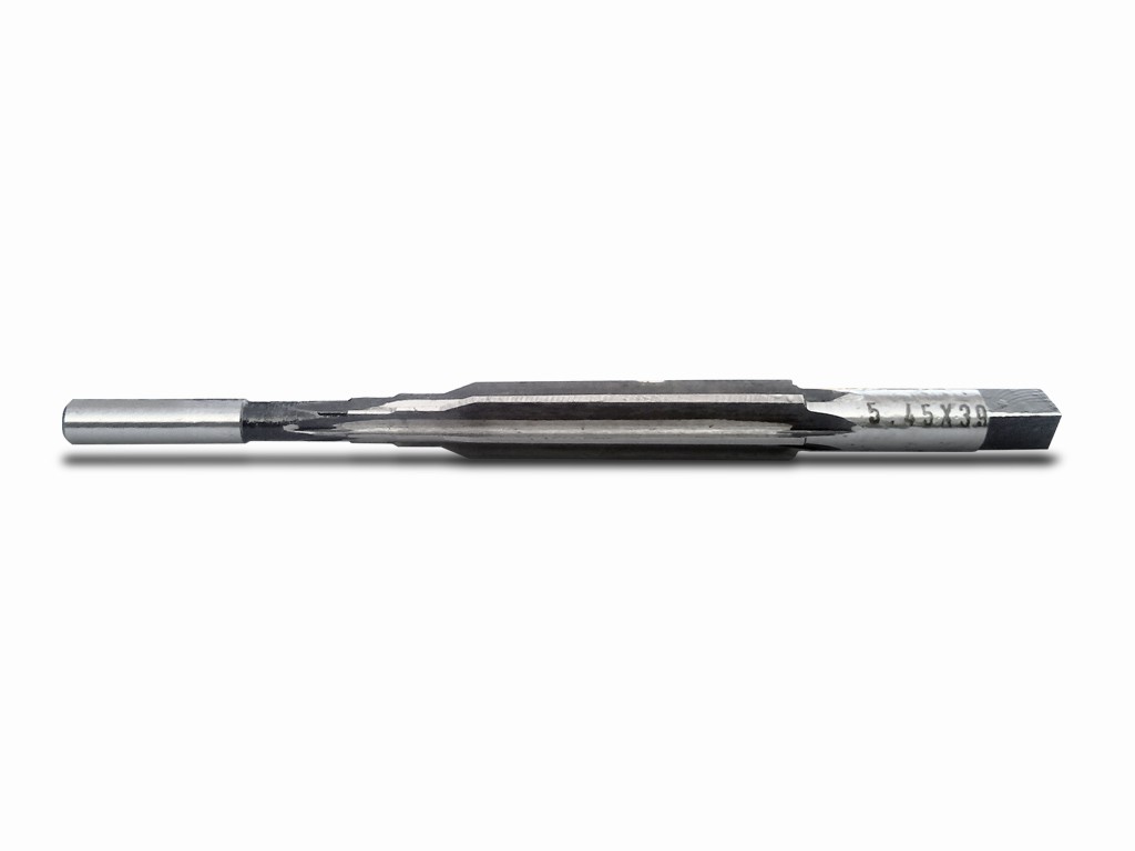 5.45x39 finish Chamber Reamer HCS C.I.P.