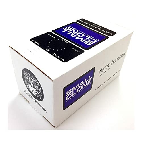Electro-Harmonix Analog Chorus Small Clone [Official Japanese Product]