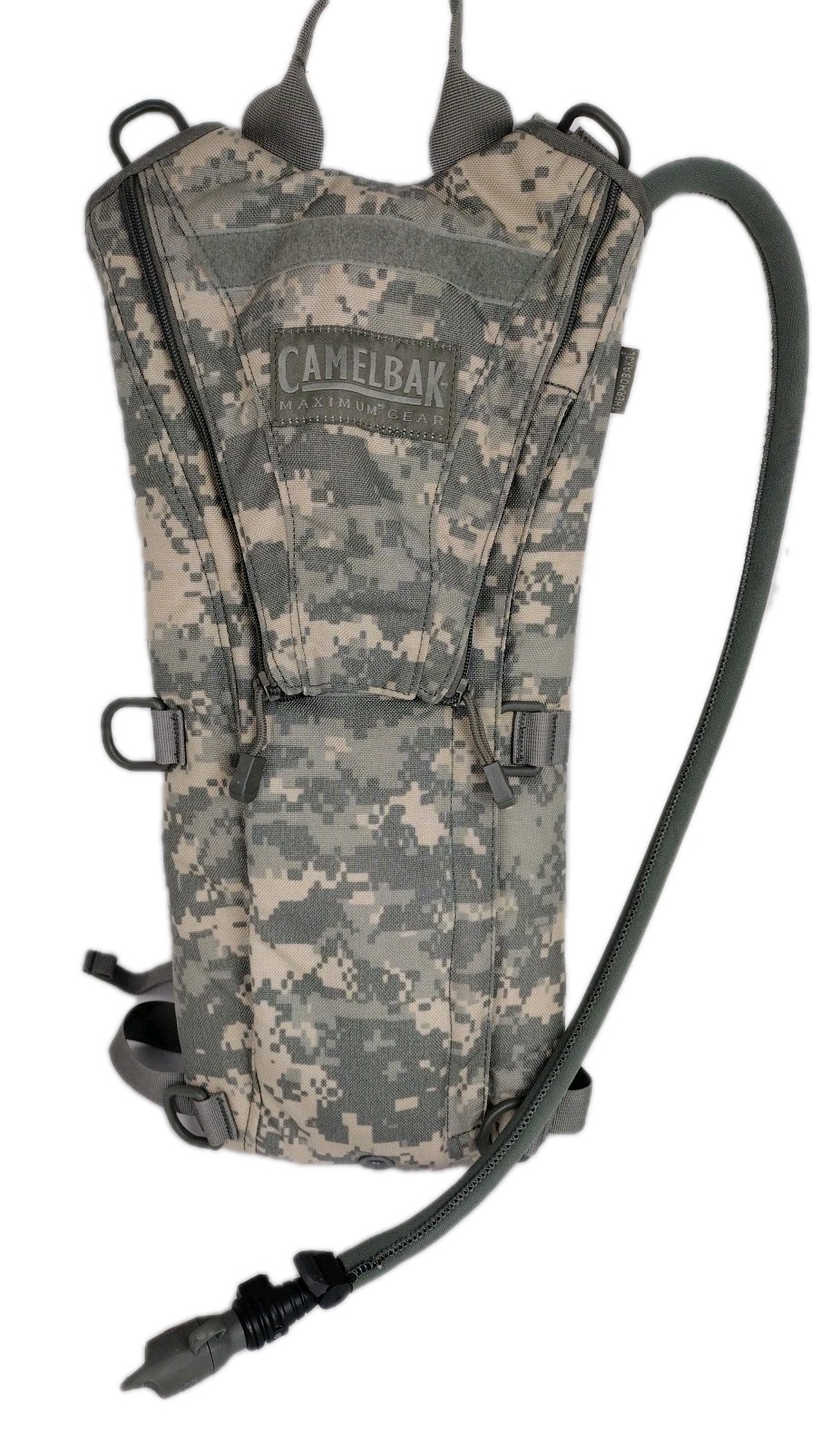 CamelBak Maximum Gear Hydration Backpack Tactical Military ACU Digital Camo