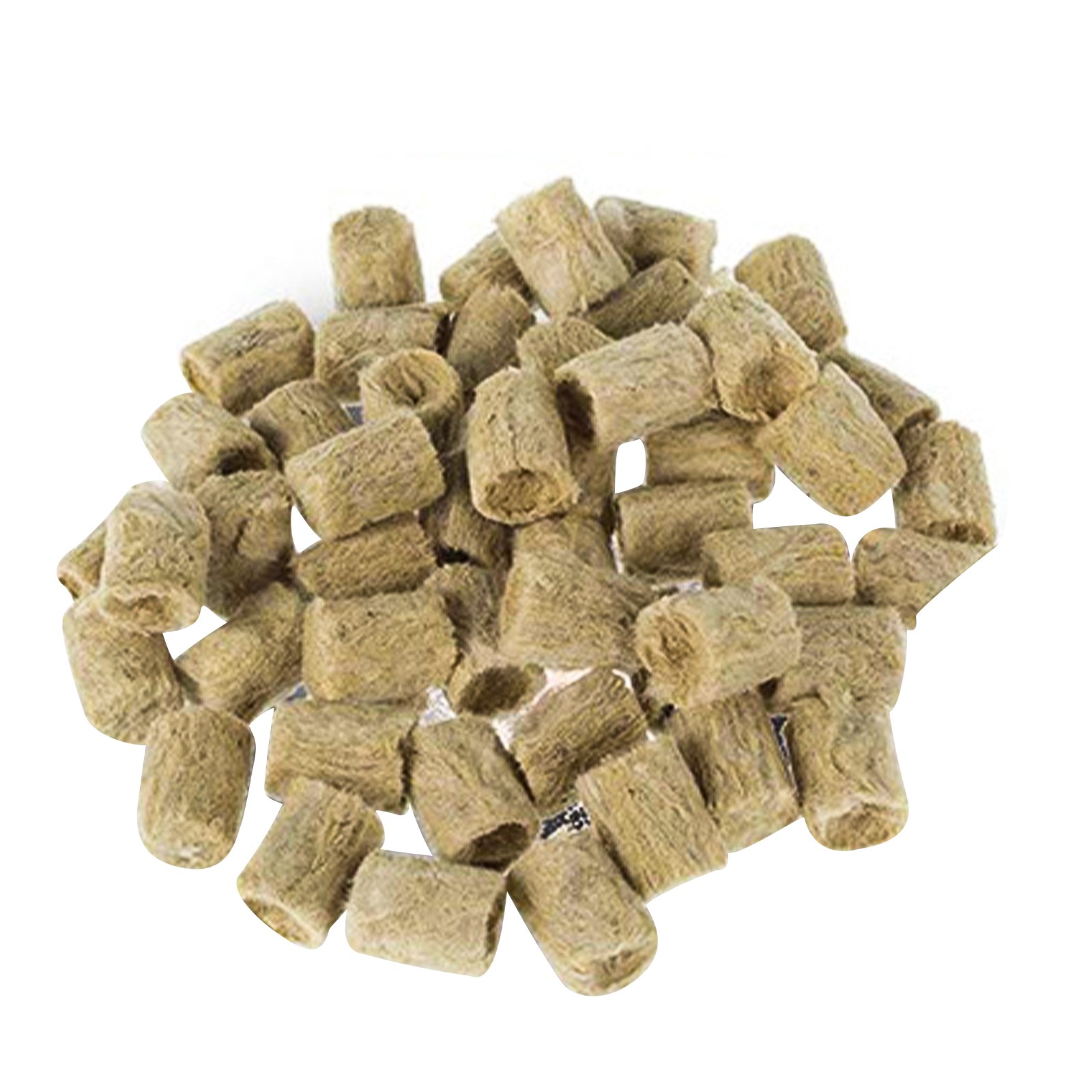 100Pcs Soilless Cultivation Blocks Hydroponic Media Plant Grow Cube Compress s
