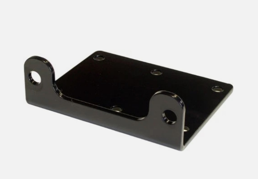 KFI Standard Winch Fairlead Mount Bracket 100495