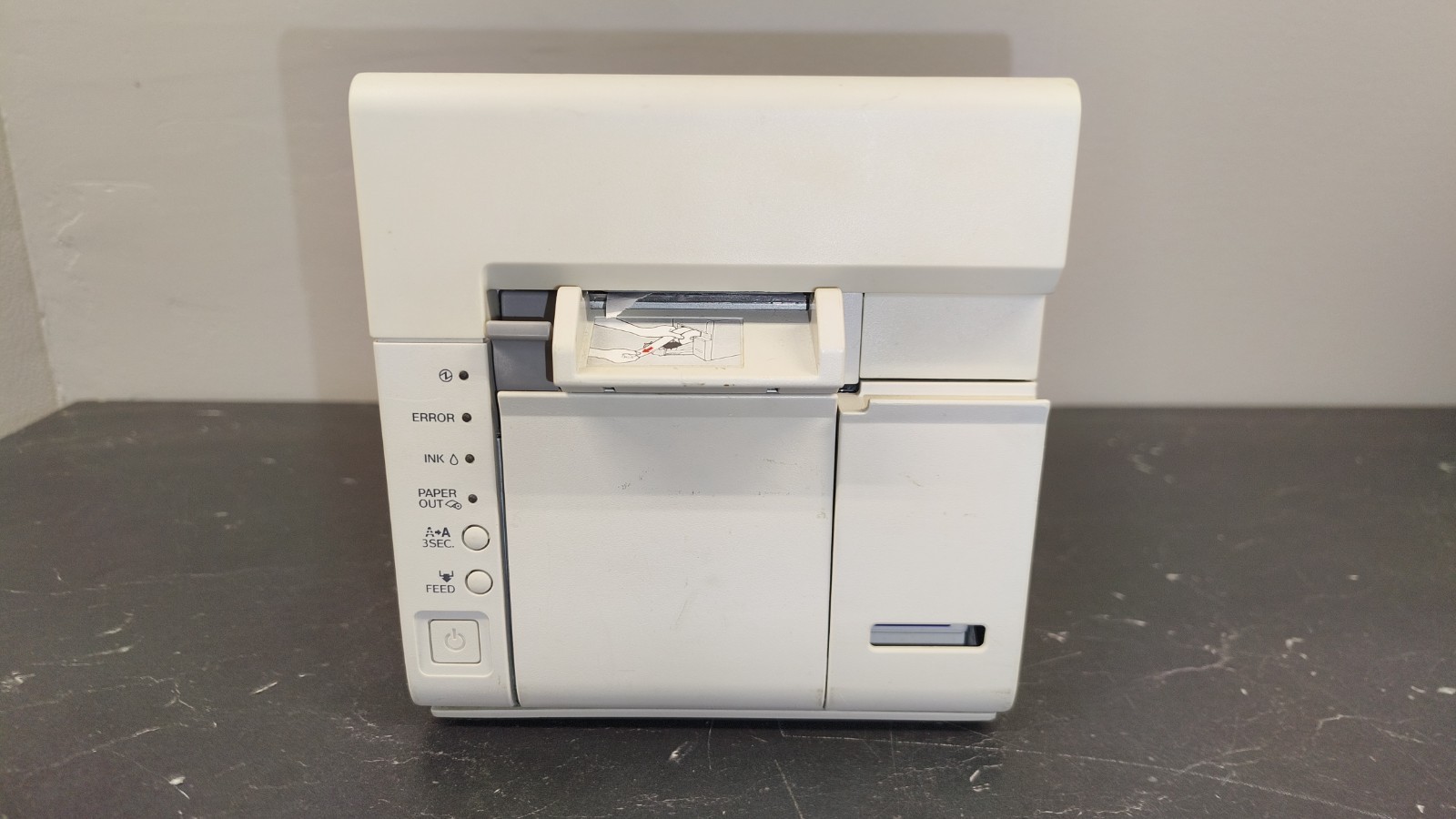 Epson TM-C600 M228A CMC6 Coupon/Receipt Printer With Network Interface Catalina