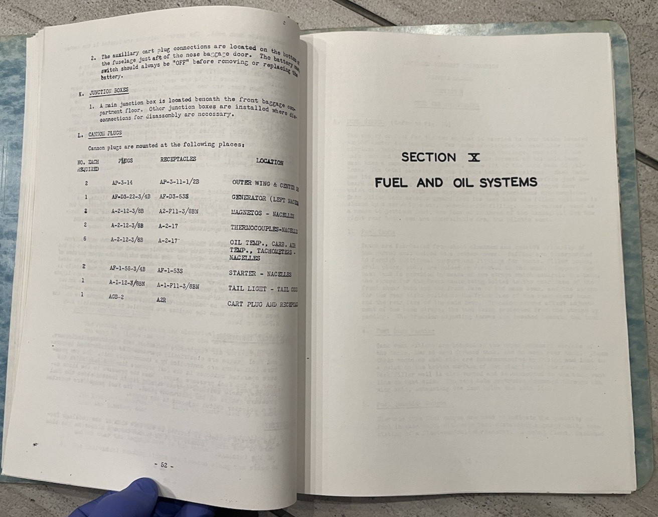 Lockhead 12 Service Manual Illustrated Older Copy