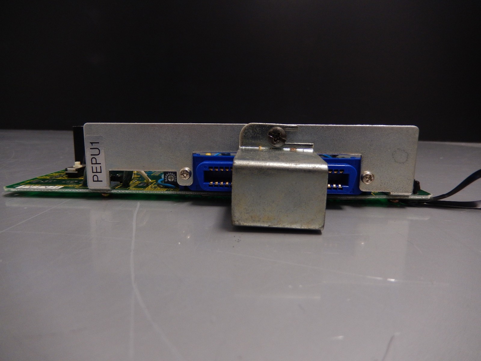 Toshiba Strata PEPU1A V.2 External Page Interface Card