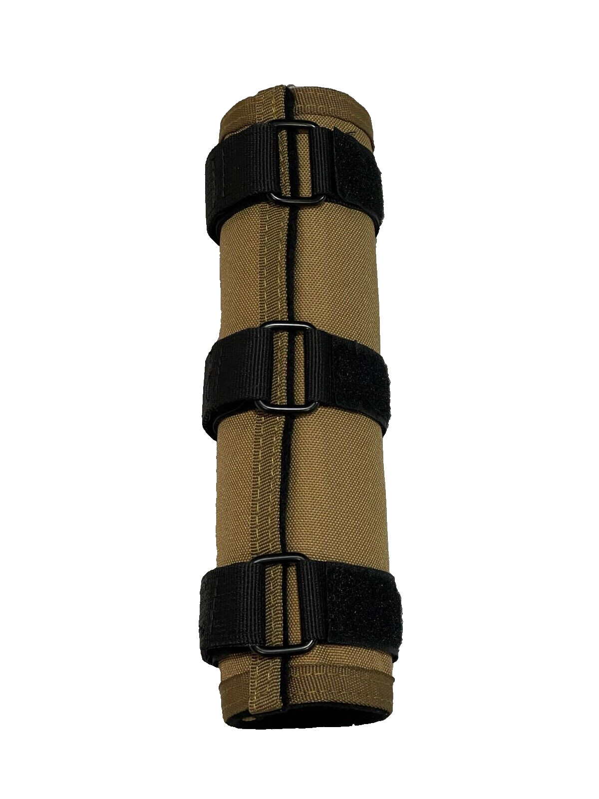 High Temp covers suppressor Cover 9.5" fde black silencerco dead air cgs wrap
