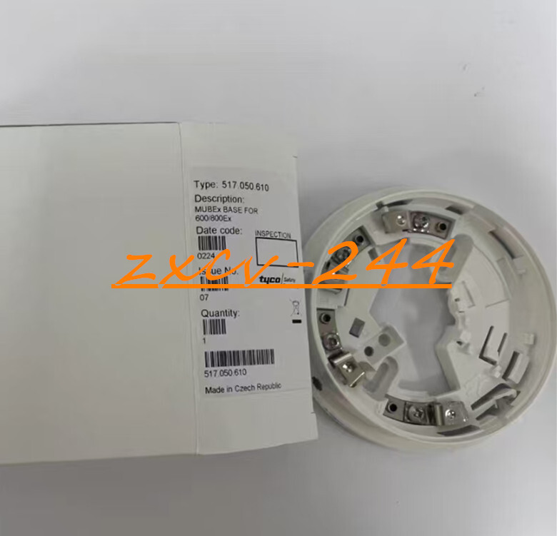 TYCO MUBEX explosion-proof wiring base 517.050.610-