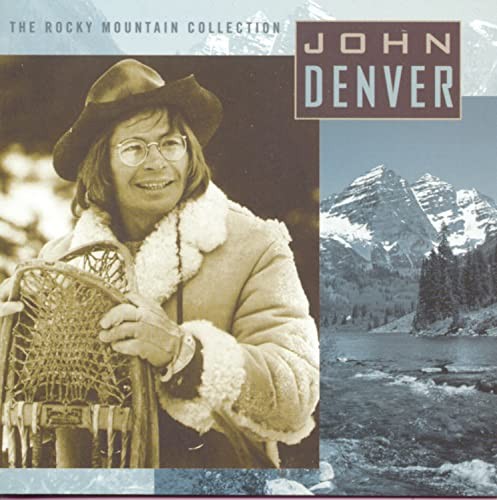 Rocky Mountain Collection - Audio CD By John Denver - GOOD