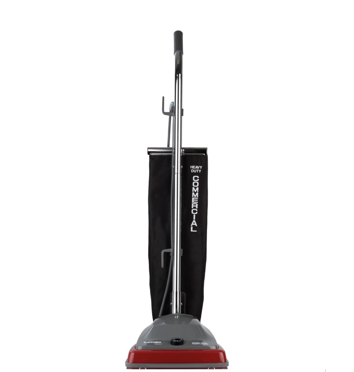 Sanitaire SC679K Grey/Red Upright Vacuum Cleaner