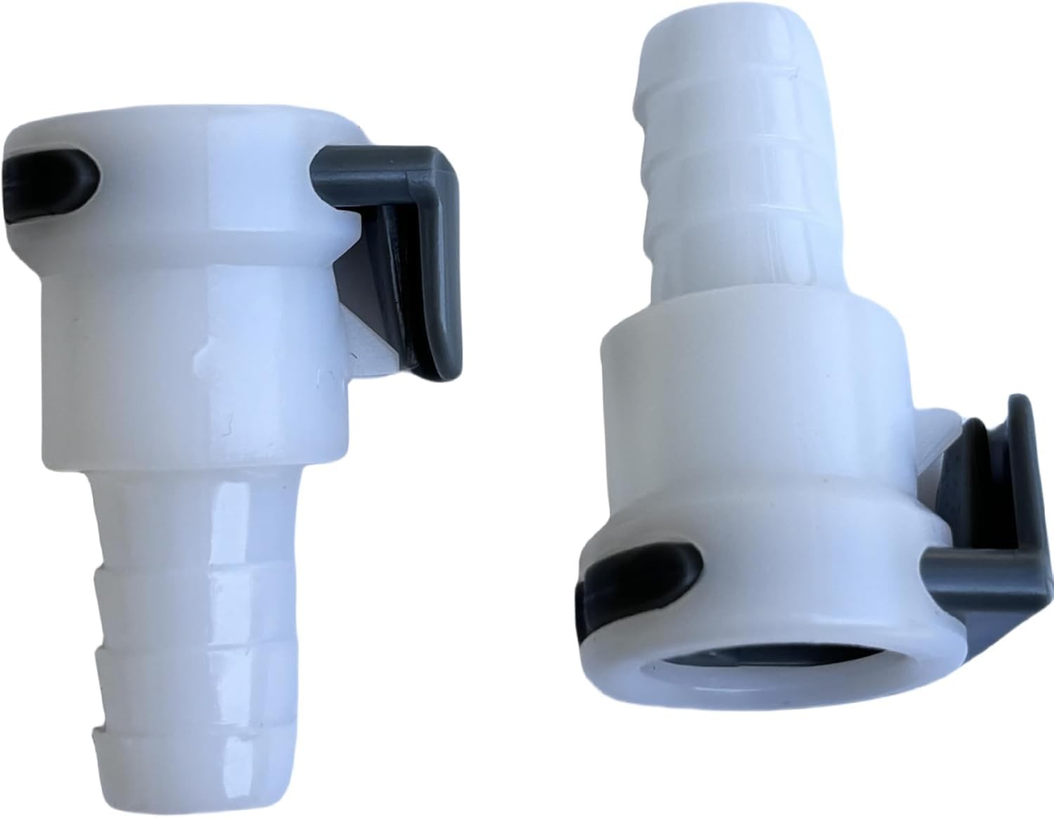 2 Pack Replacement F-236 Sleep Number Bed Fits Air Hose Quick Connect Female