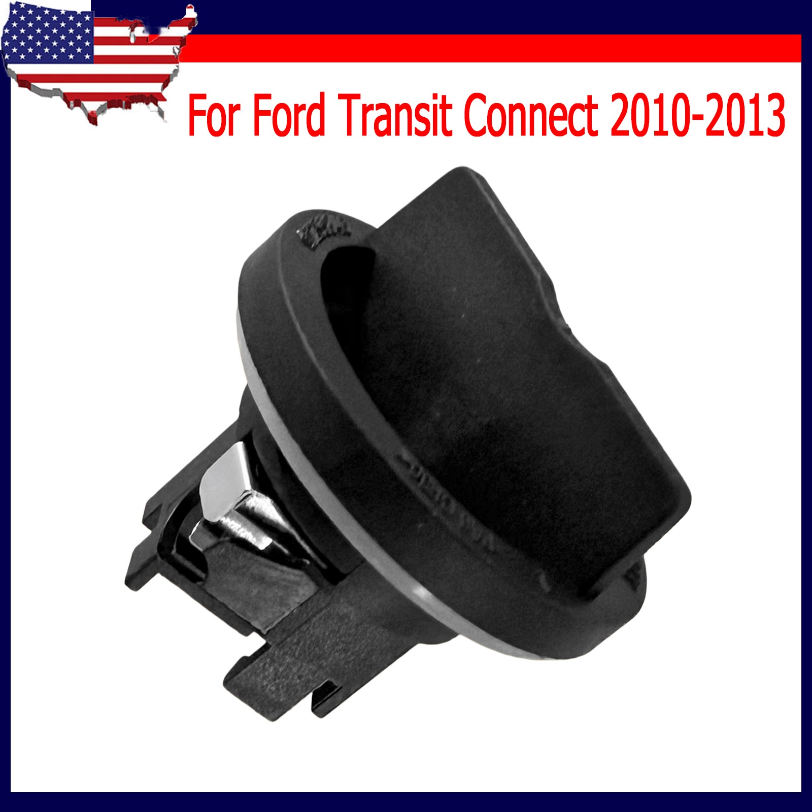 NEW For Ford Transit Connect 2010-2013 Turn Signal Light Socket 9T1Z-13K371-C