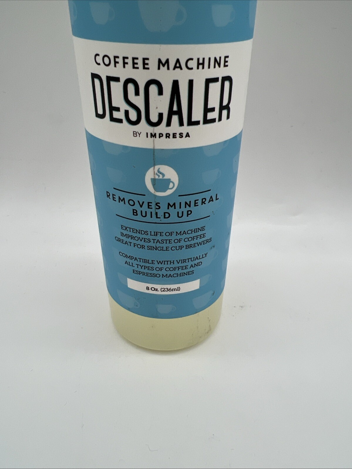 Keurig Descaler (2 Uses Per Bottle) Universal Descaling Solution 3 Pack