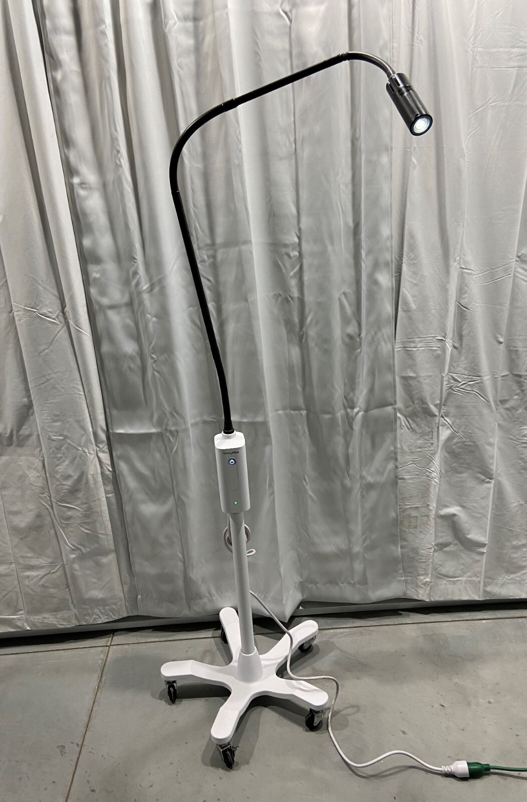 Welch Allyn GS 300 General Exam Light with Rolling Stand