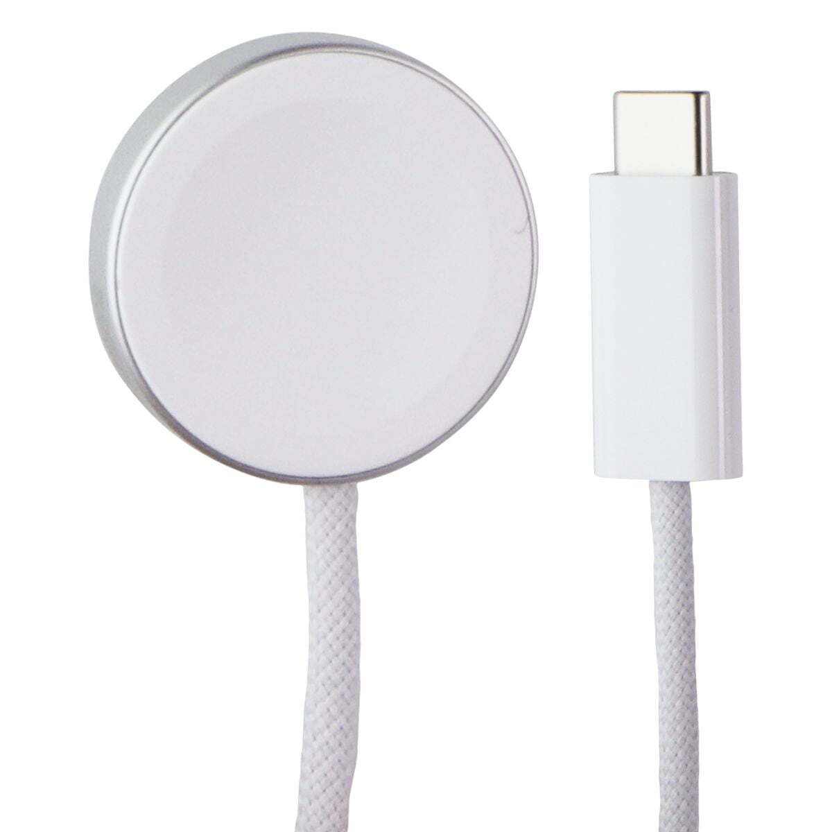 80 Pack A2515 Apple Watch Magnetic Fast Charger To USB-C Cable 1M/3.3ft, Braided