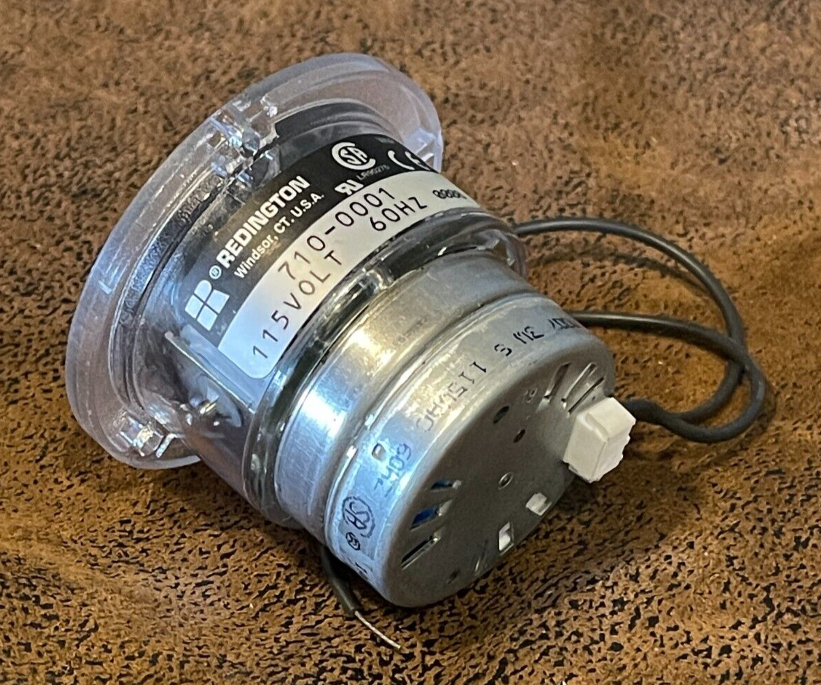 AC Time Measuring Instrument Totaling Hour Meter Electromechanical Indicator