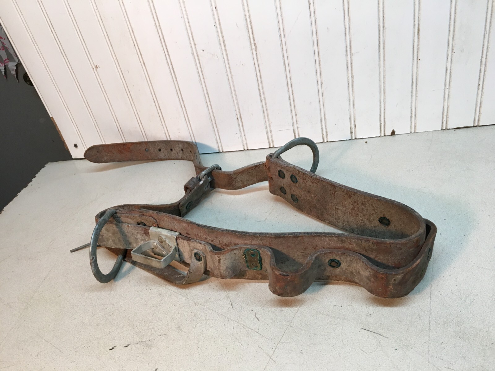 Klein Tools, Lineman's Belt Mid Century  Size 39-49