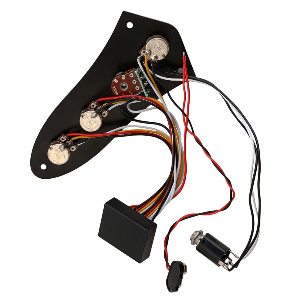 1 Set Prewired Control Plate, Loaded Control Board with Wiring Harness,