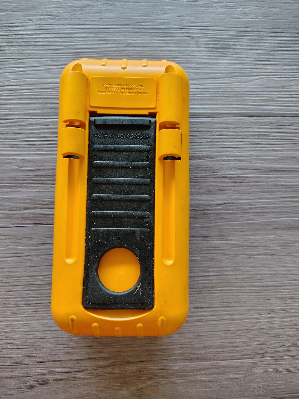 Fluke 787 ProcessMeter Calibrator Meter Multimeter