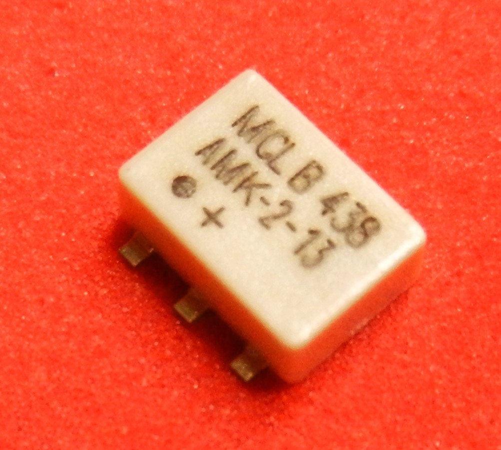 Mini-Circuits (MCL) AMK-2-13+ X2 Frequency Multiplier (SMT)