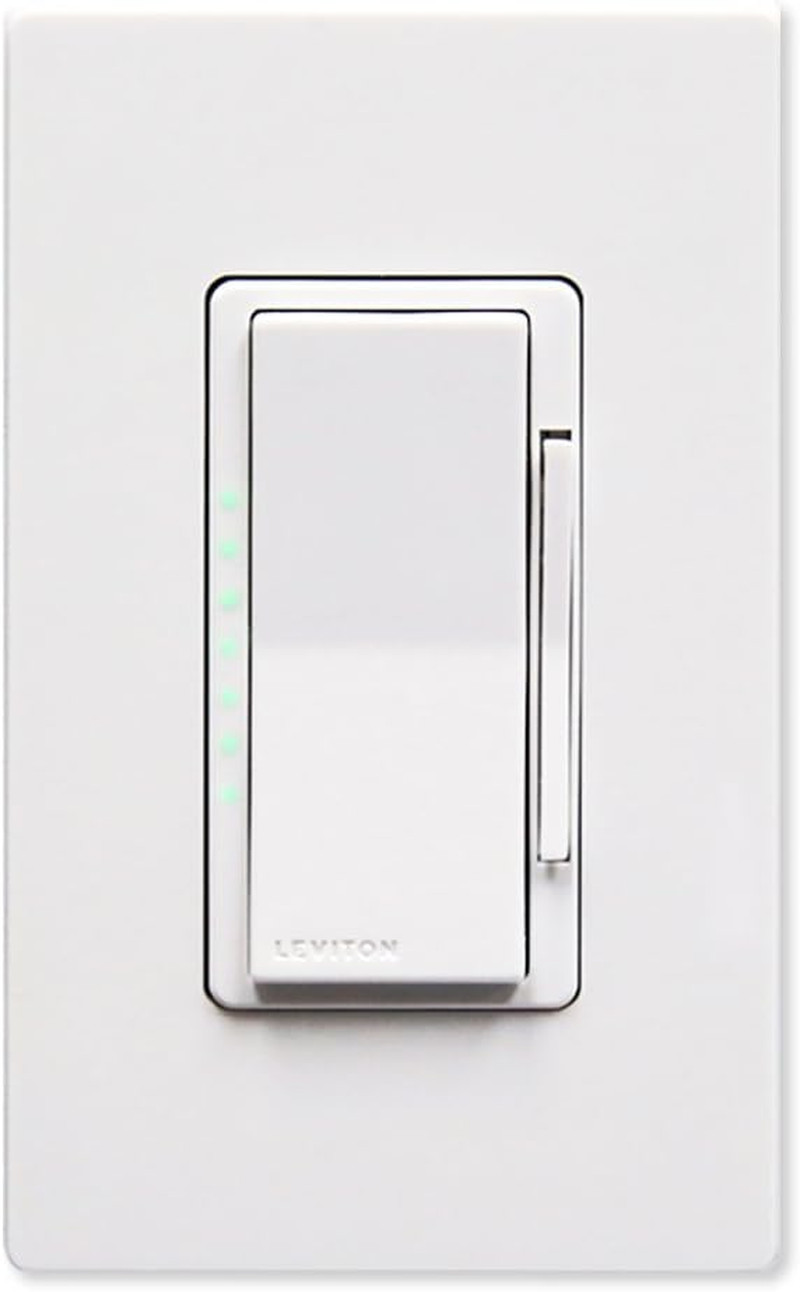 Decora Digital 1.5 Amp Quiet Fan Speed Control & Timer with Bluetooth Technology