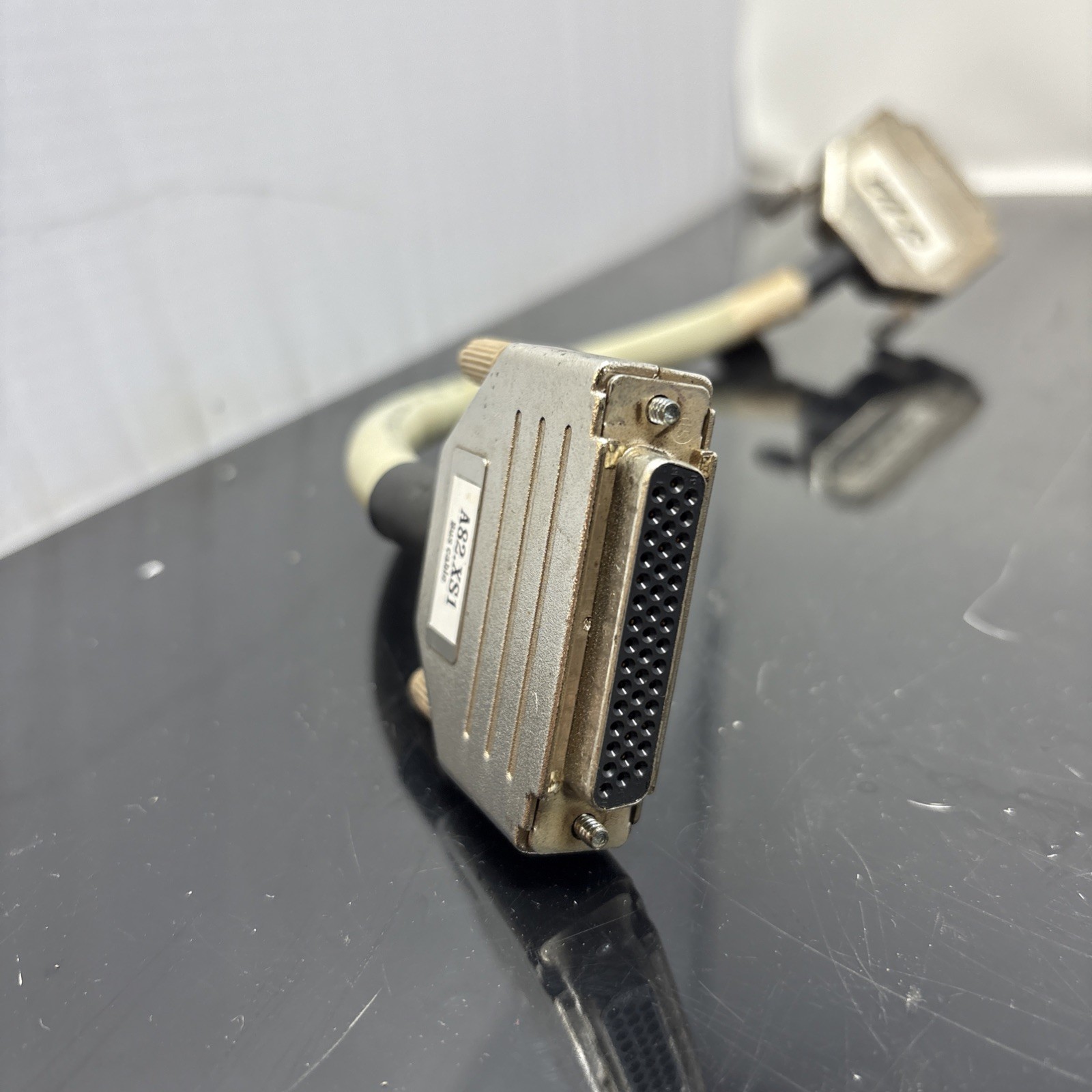 Abb 3Hac 5498-1 Rev. Nr02 Robot Controller Buss Cable