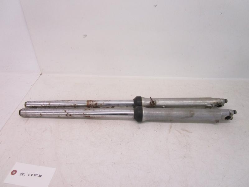 75 Kawasaki KS 125 Front Forks Left Right 44001-129 *CORES* 1975