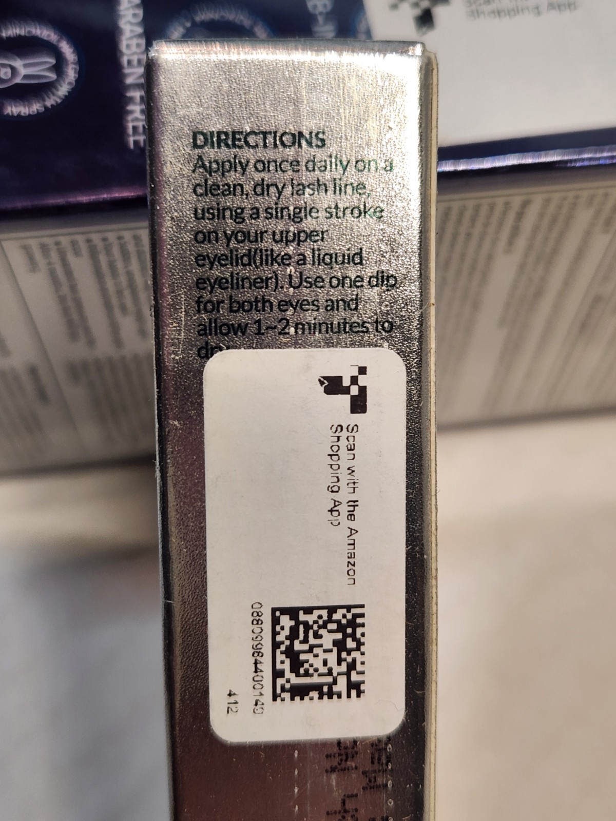 Angeline Advanced Eyeliner Growth Serum
