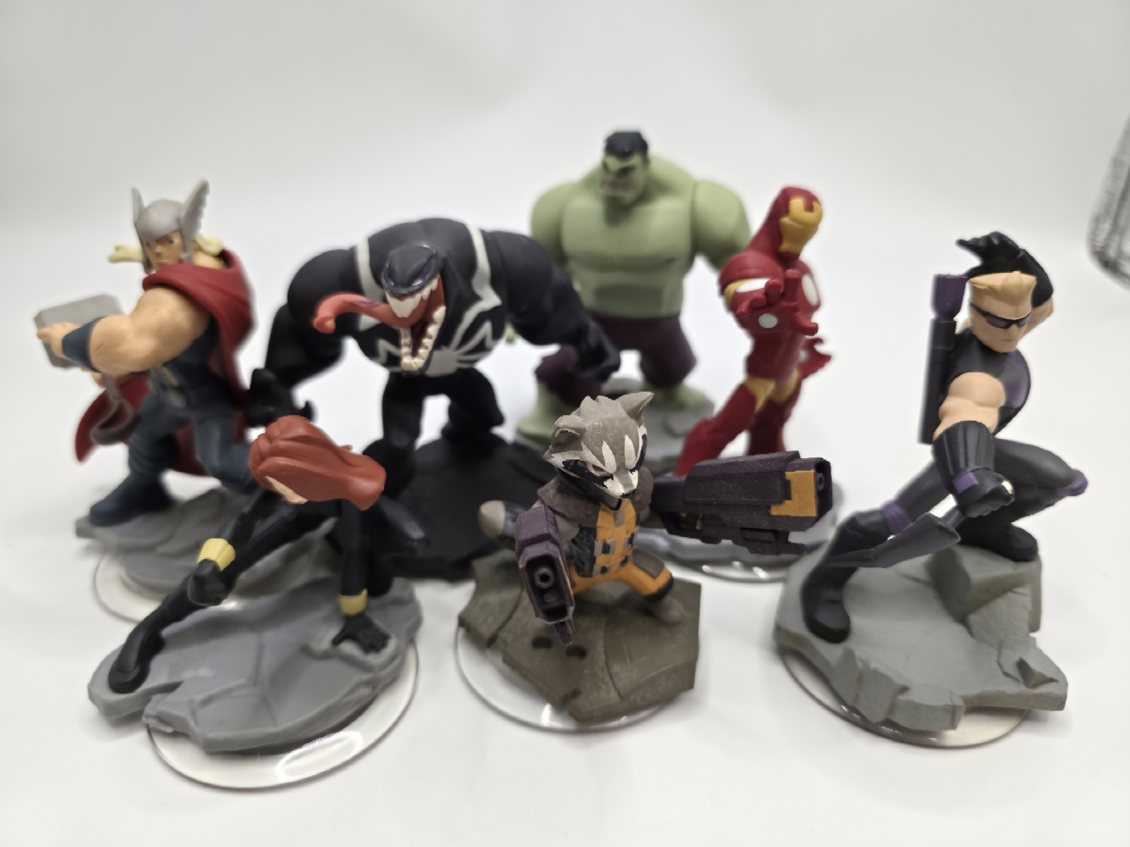 Disney Infinity Marvel Characters