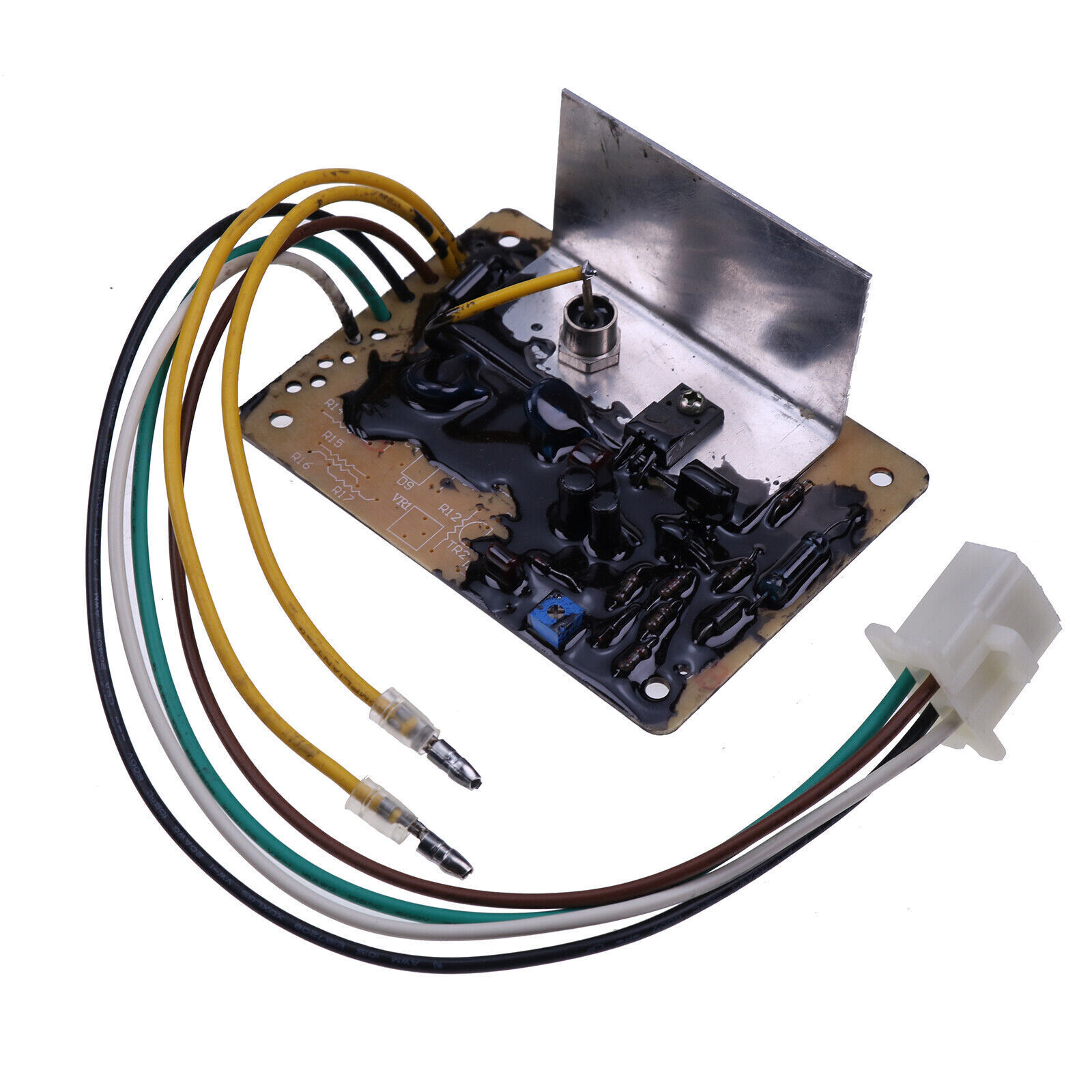 AVR 112.5V Automaitc Voltage Regulator For Mitsubishi MGE6700 Gasoline Generator