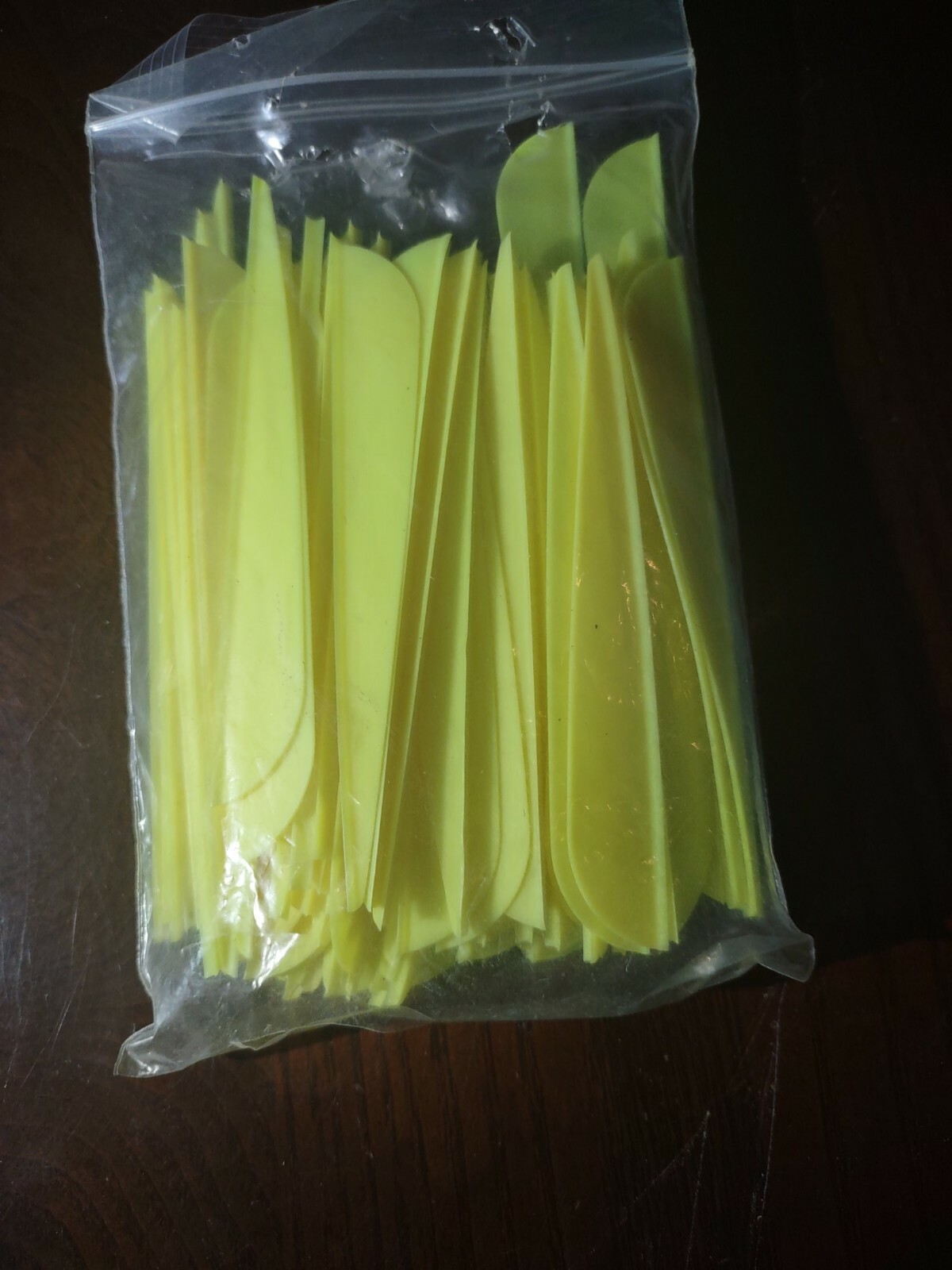 78 Fletching Vanes Archery