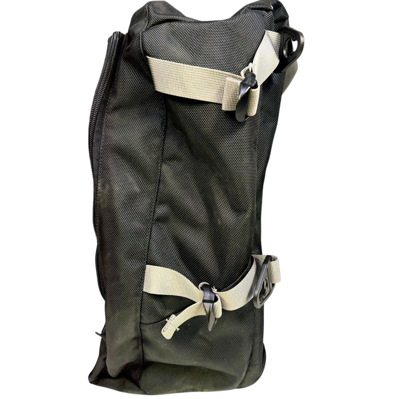 Burley Lower Transit Bag (Travoy) Black-Excellent PreOwned Condition