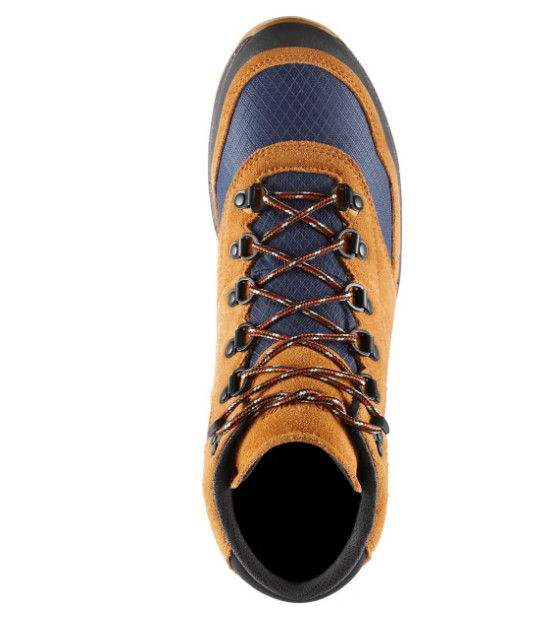New - Danner Free Spirit Men's Brown/Navy