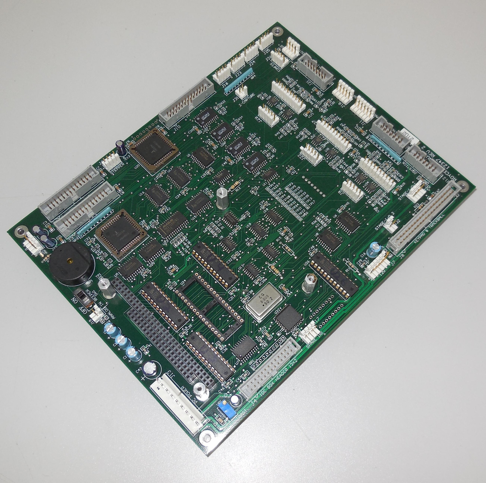 Royce instruments 12347 rev 2