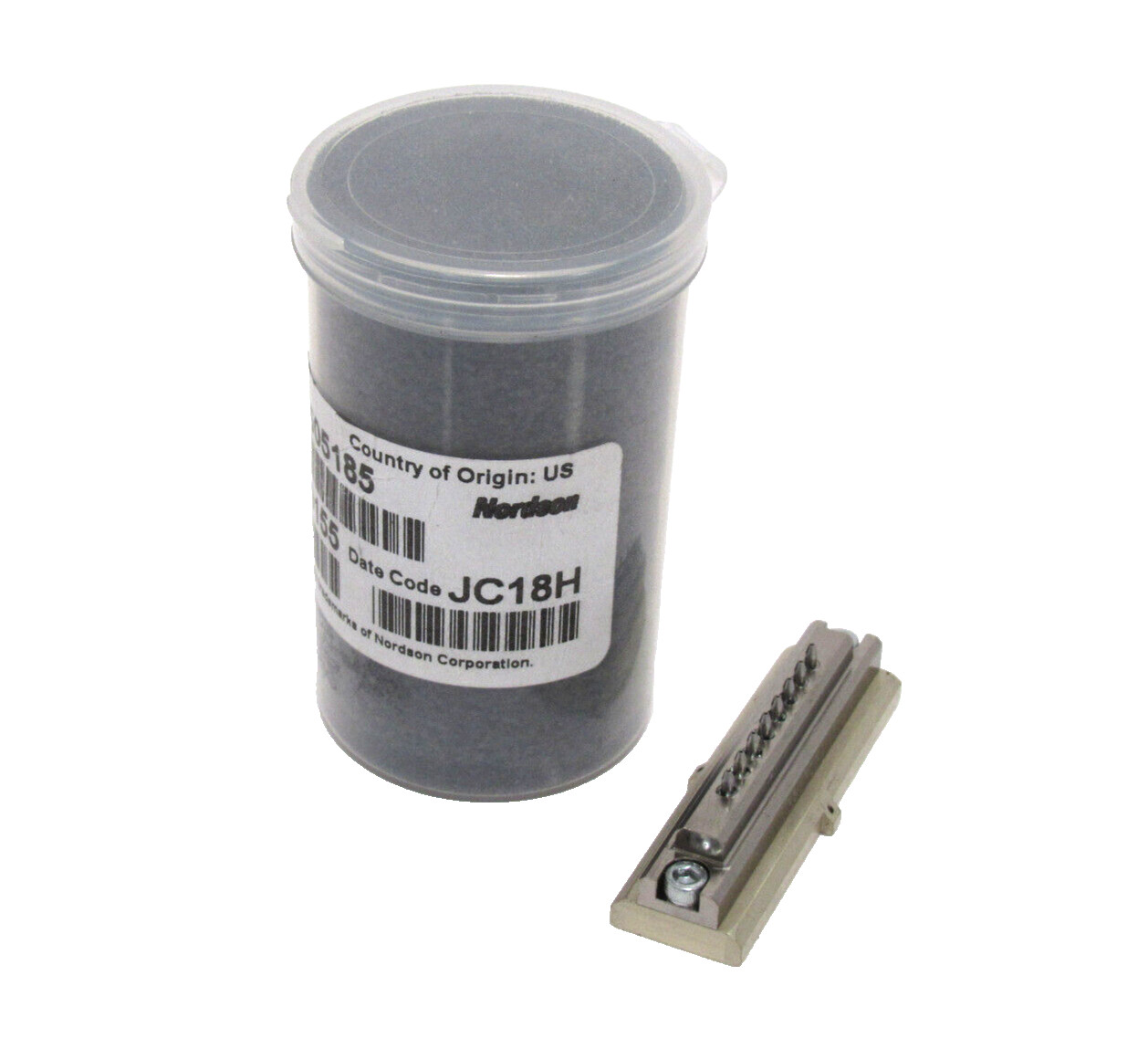 NEW NORDSON 1505185 GLUE NOZZLE