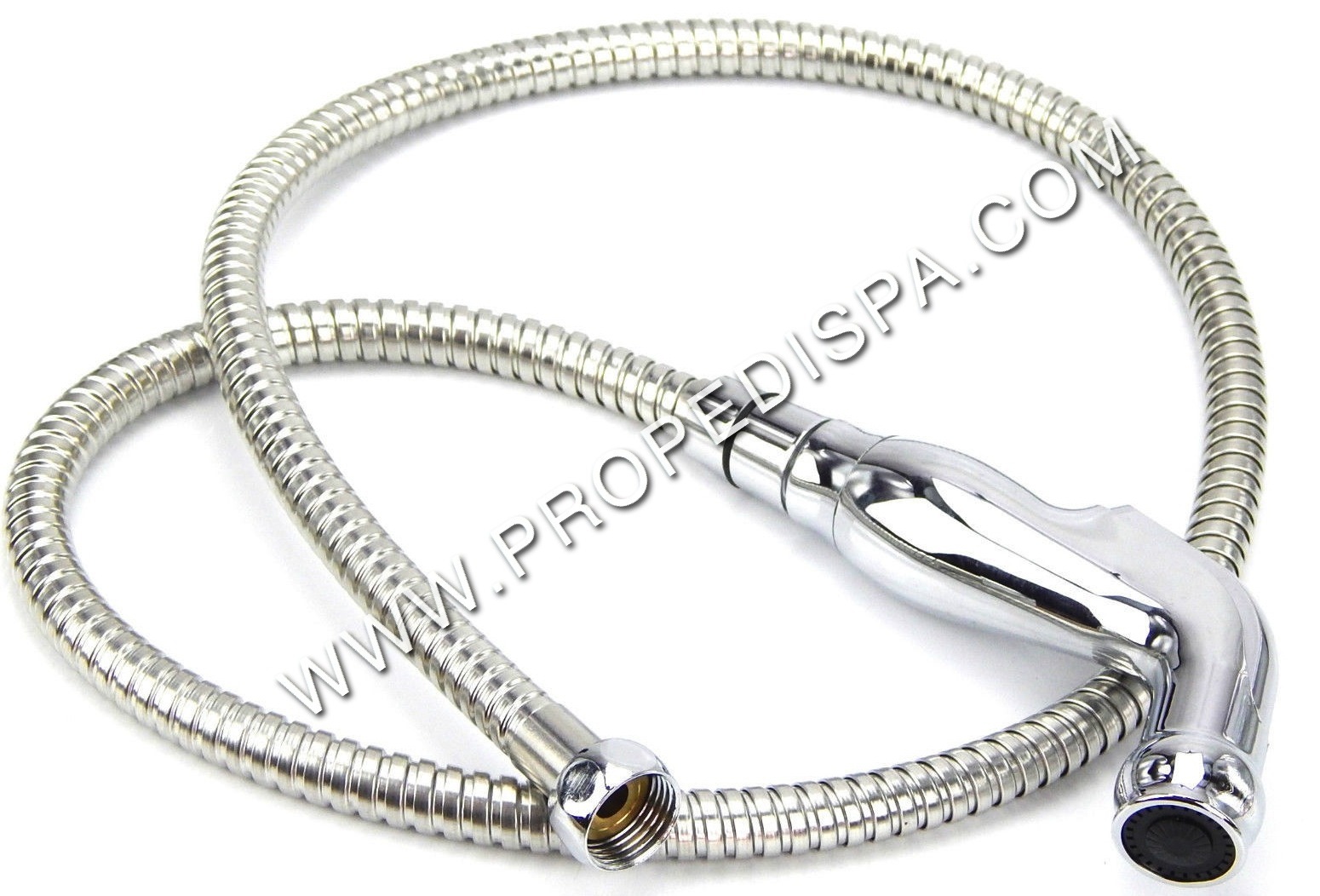 Set 1 Function 1/2"water sprayer hose + head for pedicure spa chair nail salon