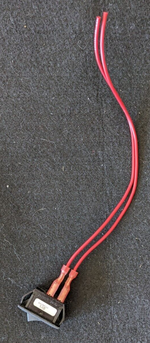 LCN AUTO EQUALIZER 4630/4640 ADA Operator Hold Open Switch