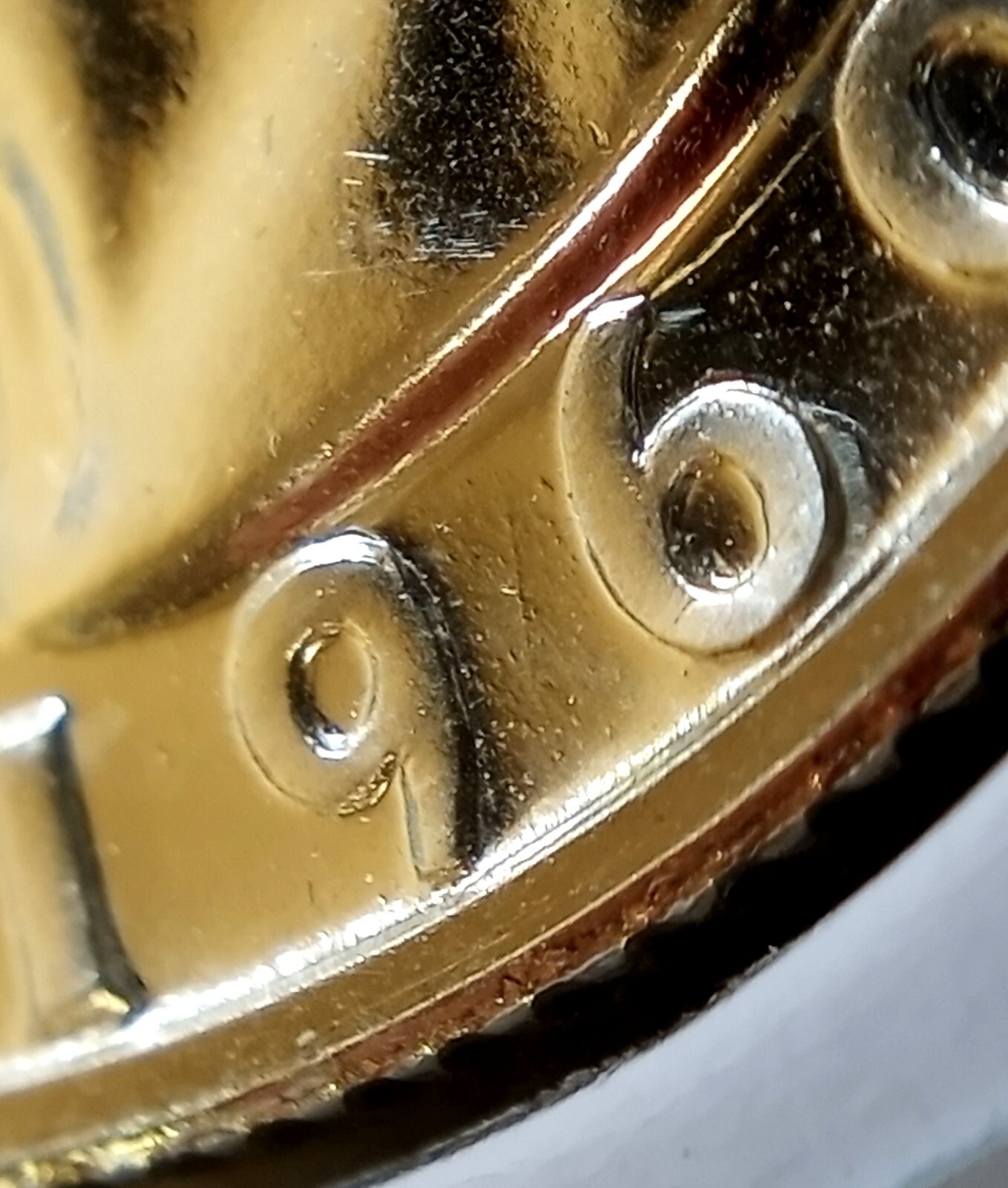 1960 Proof 25c WDDO-005 / WDDR-005