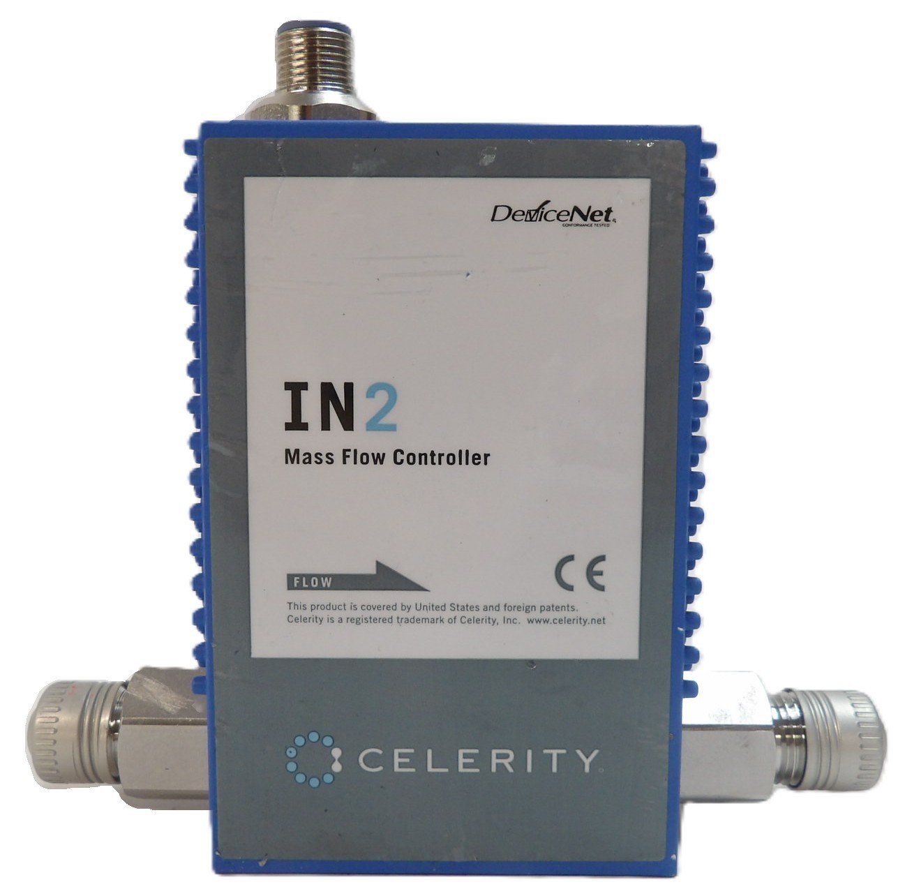 Celerity DSVBD1XM Mass Flow Controller MFC 5000 SCCM New