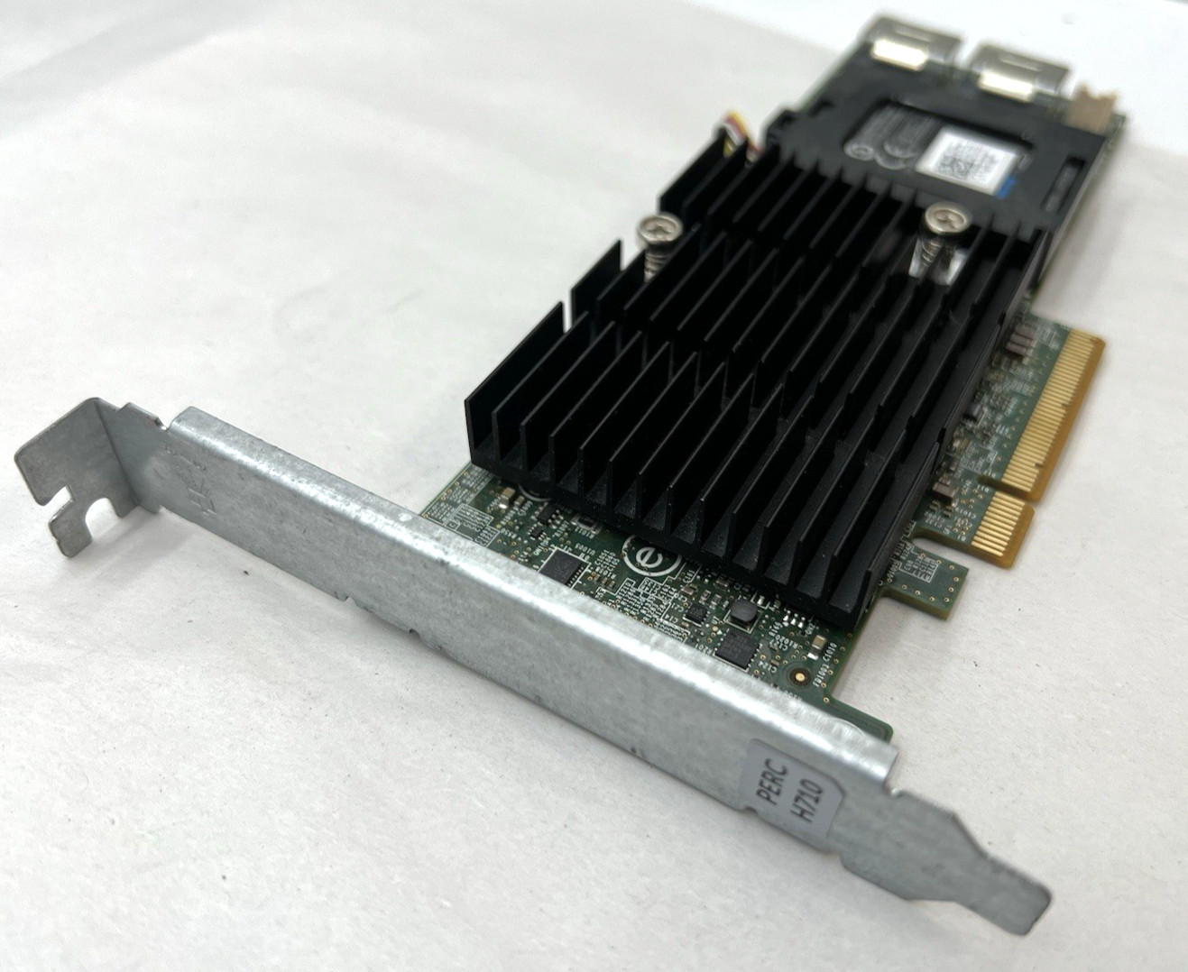 Dell PERC H710 Cache 6GBp/s PCI-E SAS RAID Controller VM02C 0VM02C