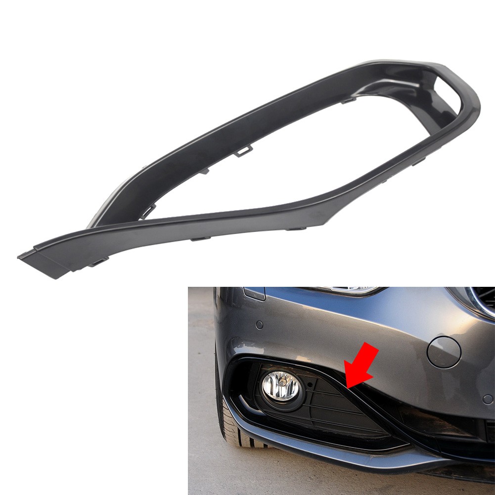 Front Bumper Fog Light Bezel For BMW 4 Series F32 F33 F36 428i 430i 435i 440i